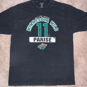 Men’s Large MN Wild Parise Shirt